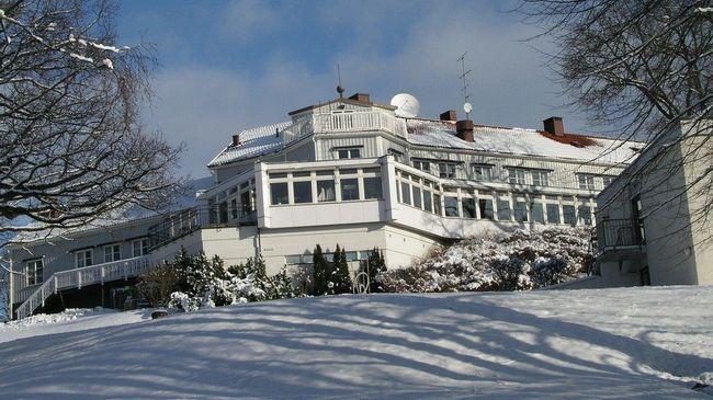 Villa Lovik ลิดินโญ่ ภายนอก รูปภาพ